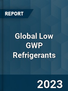 Global Low GWP Refrigerants Market