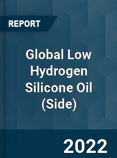 Global Low Hydrogen Silicone Oil Market