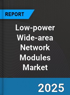 Global Low power Wide area Network Modules Outlook