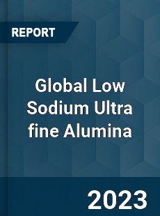 Global Low Sodium Ultra fine Alumina Industry