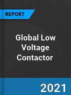 Global Low Voltage Contactor Market