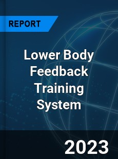 Global Lower Body Feedback Training System Market