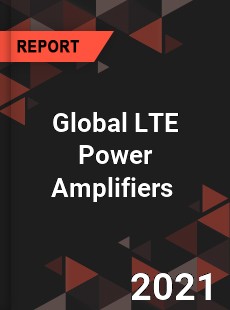 Global LTE Power Amplifiers Market