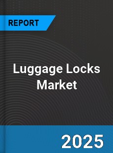 Global Luggage Locks Market