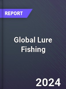 Global Lure Fishing Market