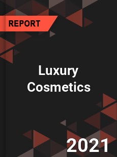 Global Luxury Cosmetics Market