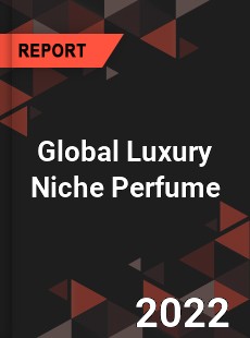 Global Luxury Niche Perfume Market