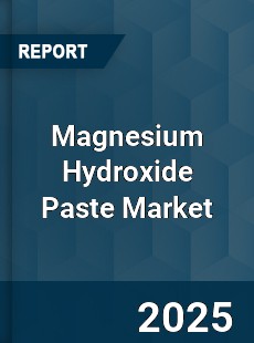 Global Magnesium Hydroxide Paste Market