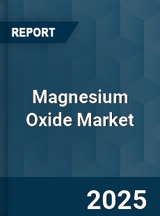Global Magnesium Oxide Market