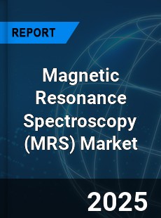Global Magnetic Resonance Spectroscopy Market