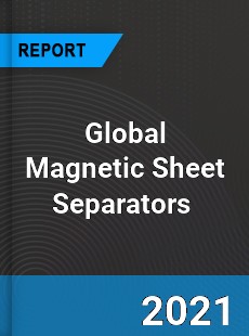 Global Magnetic Sheet Separators Market