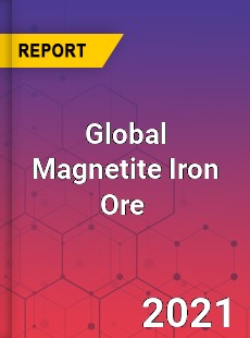Magnetite Iron Ore Market