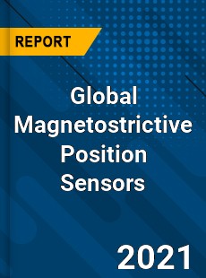 Magnetostrictive Position Sensors Market