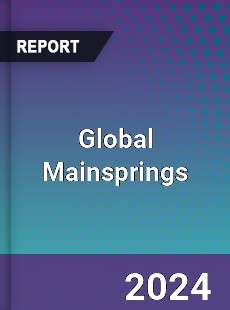 Global Mainsprings Industry