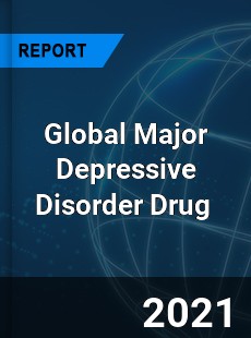 Major Depressive Disorder Drug Market