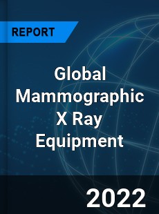 Global Mammographic X Ray Equipment Market