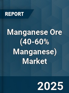 Manganese Ore Market