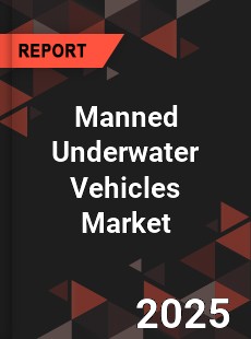 Manned Underwater Vehicles Market