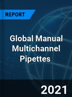 Global Manual Multichannel Pipettes Market