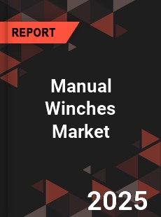Manual Winches Market