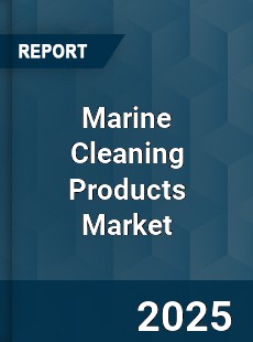 Global Marine Cleaning Products Market