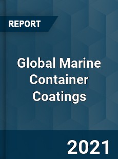 Global Marine Container Coatings Market
