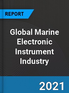 Global Marine Electronic Instrument Industry
