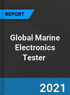 Global Marine Electronics Tester Market