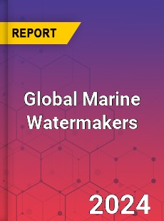 Global Marine Watermakers Market