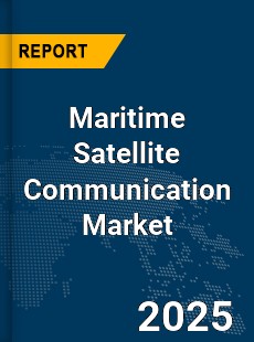 Global Maritime Satellite Communication Market
