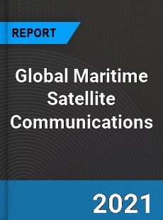 Global Maritime Satellite Communications Market