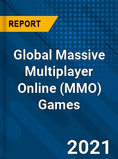 Global Massive Multiplayer Online Games Market