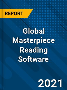 Masterpiece Reading Software Market