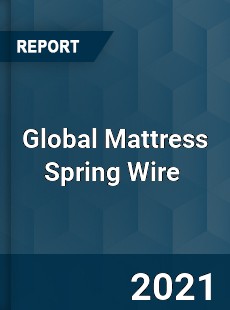 Global Mattress Spring Wire Market
