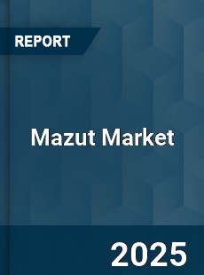 Mazut Market Key Strategies Historical Analysis Trends