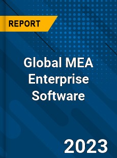 Global MEA Enterprise Software Industry