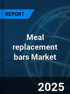 Global Meal replacement bars Market