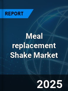 Global Meal replacement Shake Market