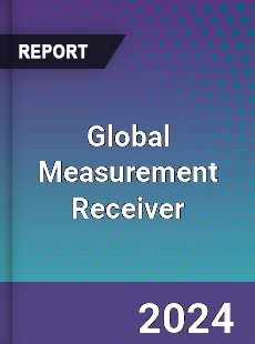 Global Measurement Receiver Industry