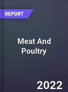 Global Meat And Poultry Industry