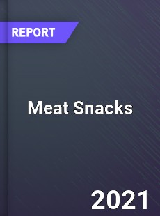 Global Meat Snacks Market