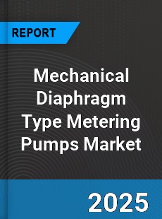 Global Mechanical Diaphragm Type Metering Pumps Market