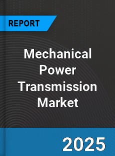 Global Mechanical Power Transmission Market