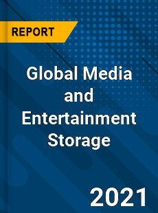 Global Media and Entertainment Storage Industry