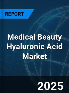 Global Medical Beauty Hyaluronic Acid Outlook