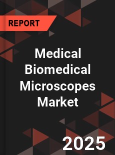 Global Medical Biomedical Microscopes Market