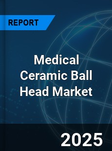 Global Medical Ceramic Ball Head Market