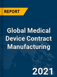 Global Medical Device Contract Manufacturing Market