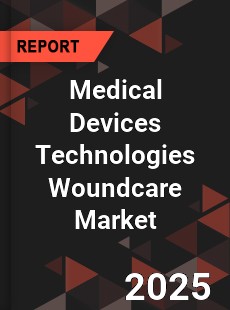 Global Medical Devices Technologies Woundcare Market