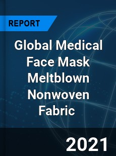 Global Medical Face Mask Meltblown Nonwoven Fabric Market